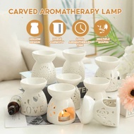 Hot sales Premium Ceramic Aroma Burner Fragrance Oil Burner / Aroma Candle Burner