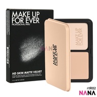 MAKE UP FOR EVER HD SKIN Powder Foundation 11g [#1R02 #1Y04 #1N06 #1Y08 #1N00]