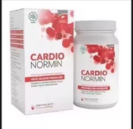 REDY Cardionormin Asli Original Obat Hipertensi Dan Darah Tinggi Cardio Normin Kolesterol Herbal Ala