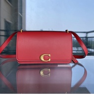 100% Authentic Size: 24*14*5 cm New CD709 CC416 Bandit Shoulder Satchel Signature Textile Jacquard W