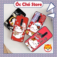 Oppo Reno 2, Reno 2F Case With Lucky Cat Printed