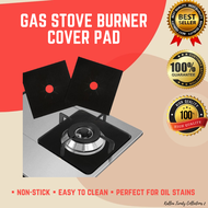 Best Seller GAS STOVE BURNER COVER PAD | Stove Protector Cover | Stove Protector Pad | Gas Stove Protector Pad | Non Stick Gas Stove Burner Cover | Gas Stove Non Stick Pad Cover | Non Stick Gas Stove Burner Reusable Cooker Protector | Stove Top Protector