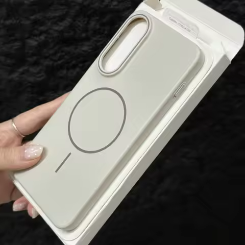 For Magsafe Magnetic Matte Phone Case For Oneplus 13 13S 13T 12 11 10 9 R 8T ACE 5 Pro 3 Nord 4 CE 2