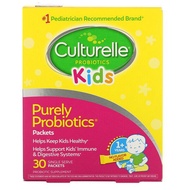 Culturelle, Kids, Purely Probiotics