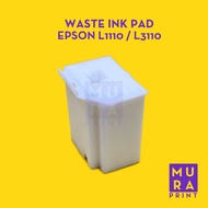 Waste Inkpad Drain Foam Epson L1110 L1210 L1211 L3110 L3150 L3210 L3211 L3250 L5190 Epson L3110 Ink 