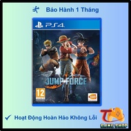Ps4 Game Disc: Jump Force Ps4