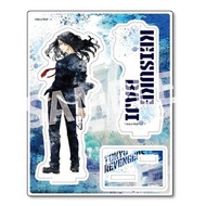 EYEUP - 東京卍復仇者 東京復仇者 日版 亞克力 企牌 連底座 支架 擺設 裝飾 立牌 壓克力 東復 校服系列 Baji (場地圭介)