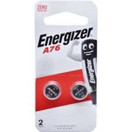 Energizer Button Battery A76