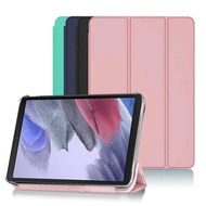 For Samsung Galaxy Tab S7 Plus A8 2021 10.5 11 12.4 inch Flip Tablet Case Screen Protector For Samsung Galaxy Tab A7 S6 Lite 2020 2022 8.7 10.4 inch