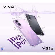 Vivo Y21d (4/128GB) จอ 6.68 l กล้อง 50 mp