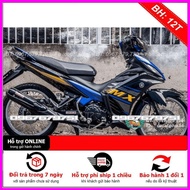 Removable Stamp For Ex 135 Mx Blue Black