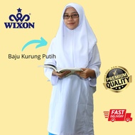 WIXON Baju Kurung Perempuan Sekolah Menengah #Secondary School #Baju Kurung Sahaja#Kain Licin#Kain Cotton