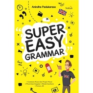 [ORIGINAL] SUPER EASY GRAMMAR BOOK