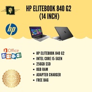 Laptop HP ELITEBOOK 840 G2, i5-5GEN