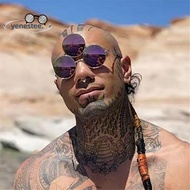 YENESTEE Third Eye Sunglasses Eyewear Funny Cosplay Erlang God