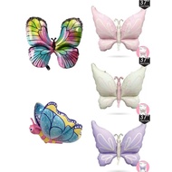 Foil ballon butterfly 1pcs / Ready stock