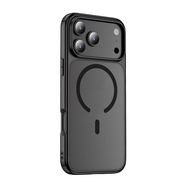 INOVAGEN For Phone 17 Phone Case ShockproofMagnetic CompatibleDirt ResistantSuit for 17 ProMax 17 Pr