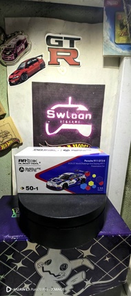 AR Box Porsche 911 GT3 R 2026 GT World Challenge Asian Sepang #911 Presentation Car