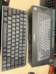 Logitech MX Mechanical Mini 鍵盤