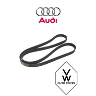 ( 100% GERMANY ) AUDI A4 B6 B7 FAN BELT ( 06D903137E )