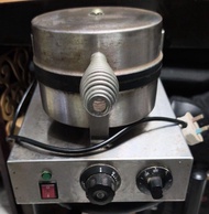 Junsheng Commercial Waffle Maker格仔餅機不是雞蛋仔機