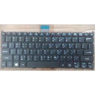 筆電鍵盤換新維修~全新 宏碁 Acer Aspire V3-370 V3-371 V3-372 V3-372T 黑色