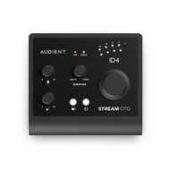 Audient iD4 Stream OTG Live Recording Interface With Cubase Software