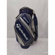 【TikTok】#Golf Bag Men's and Women's Golf Club BagGOLFBall Bag Fabric Standard Golf Bag