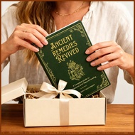 Ancient Remedies Book Natural Traditional Healthy Manual Ancient Remedies Manual for Seniors Elderly