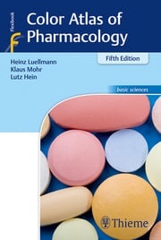 Color Atlas of Pharmacology Heinz Lüllmann