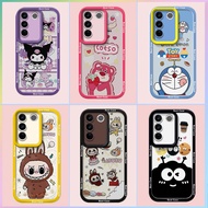 Casing Vivo V27 5G Casing Vivo V27 Pro 5G Casing Compatible with  Phone Casing Cool Cartoon  Cute So