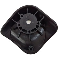 Crown LOJEL HW602 silent universal wheel roller travel luggage swivel castors trolley case box pull 