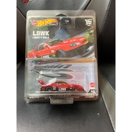 HOTWHEELS CAR CULTURE LBWK NISSAN SKYLINE