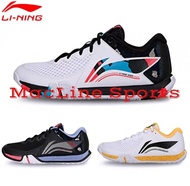 SEPATU BADMINTON LINING SAGA 2 PRO LITE ORIGINAL LI-NING AYTT003 SAGA