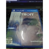 ps4 game detroit become human