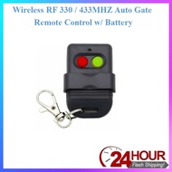 Autogate Remote Control 330/433Mhz DIP Switch Remote Control