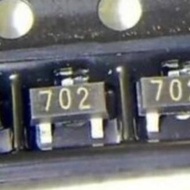 IC 2N7002LT1G 2N7002 2N 7002 702 SMD MOSFET LS27