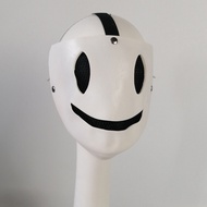 NEW Halloween cartoon High Rise Invasion cosplay horror alien ghost king mask game props Free shippi