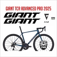 GIANT TCR ADVANCED PRO 2025