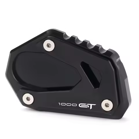 GSX-S1000GT Accessories Side Stand Enlarger Foot Enlargement For Suzuki GSX-S 1000GT GSXS 1000 GT GS