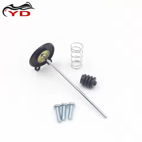 Carburetor Air Cut-off Valve Diaphragm For Honda CMX250 XL500 CB450 CM450 CB650 XL250R CB750 XL250 C