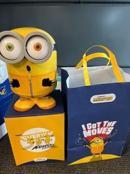Minions 美心月餅鐵盒