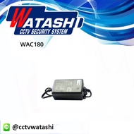 WATASHI WAC180 Adapter 12V 1.5A สำหรับกล้องวงจรปิด WATASHI