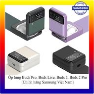 Buds Pro, Buds 2, Buds Live, Buds 2 Pro Zflip3 case [Genuine Samsung Vietnam]