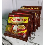 Energen Cereal and Milk Renteng Chocolate Vanilla Flavor