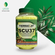 TIERRACOAT SCU37 Controlled Release Urea Fertilizer