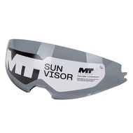 MT COSMO SV Internal Helmet Shield Built in Lenses