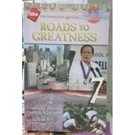 Road to greatness 7.