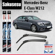 Bosch Aerotwins Wiper Blade (set) for Mercedes-Benz E-Class (W212) 24"/24"