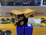 DIECAST MINIATUR ALAT BERAT KOMATSU HD785-7 (1:50) - WELAST